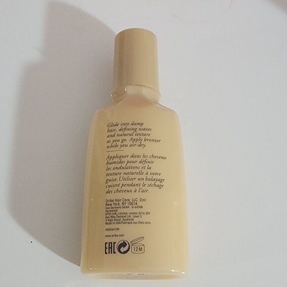 Oribe Matte Waves Texture Lotion 3.4 FL OZ New - Picture 4 of 12